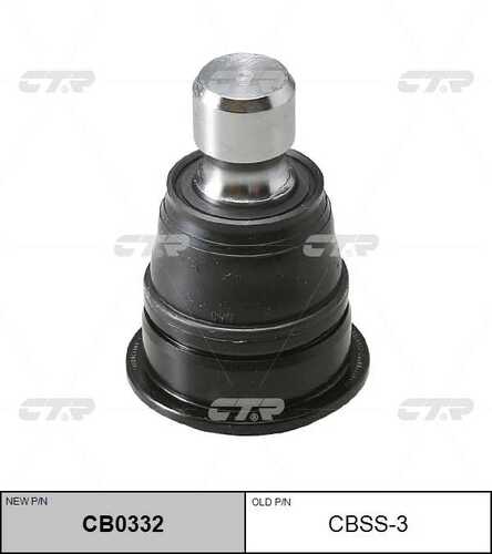 Опора шаровая CTR CB0332