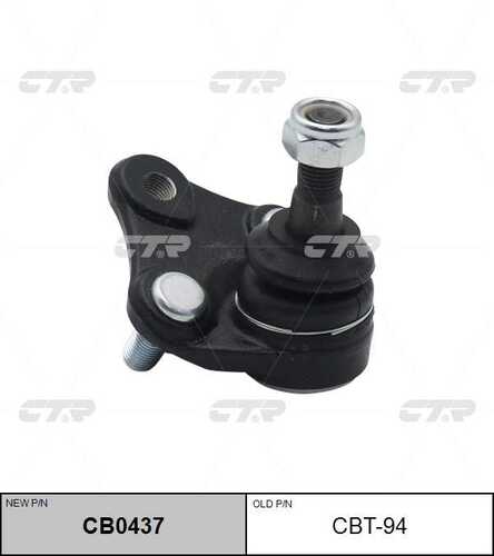 Опора шаровая CTR CB0437