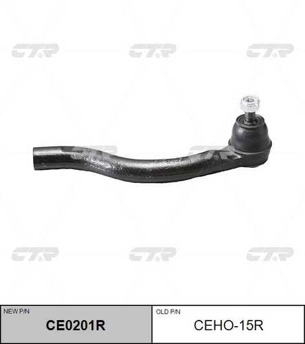 Наконечник рулевой тяги прав CTR CE0201R