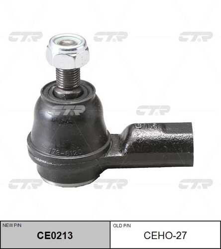Наконечник рулевой CTR CE0213