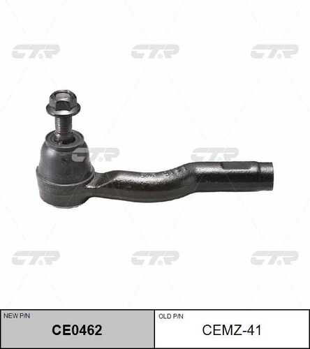 Наконечник рулевой тяги прав CTR CE0462