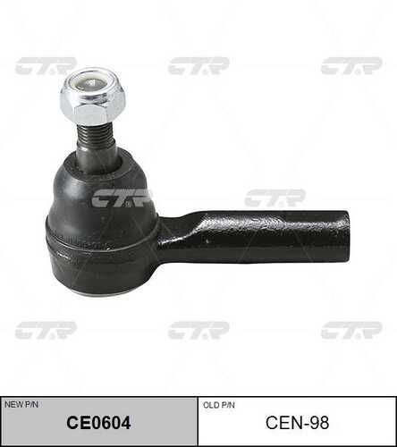 Наконечник рулевой тяги CTR CE0604