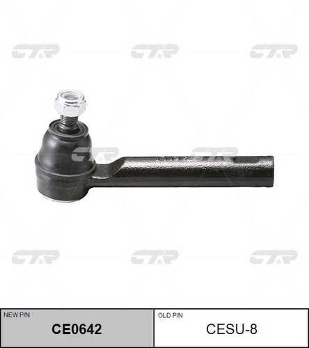 Наконечник рулевой CTR CE0642
