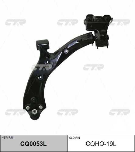 Рычаг подвески лев передн CTR CQ0053L