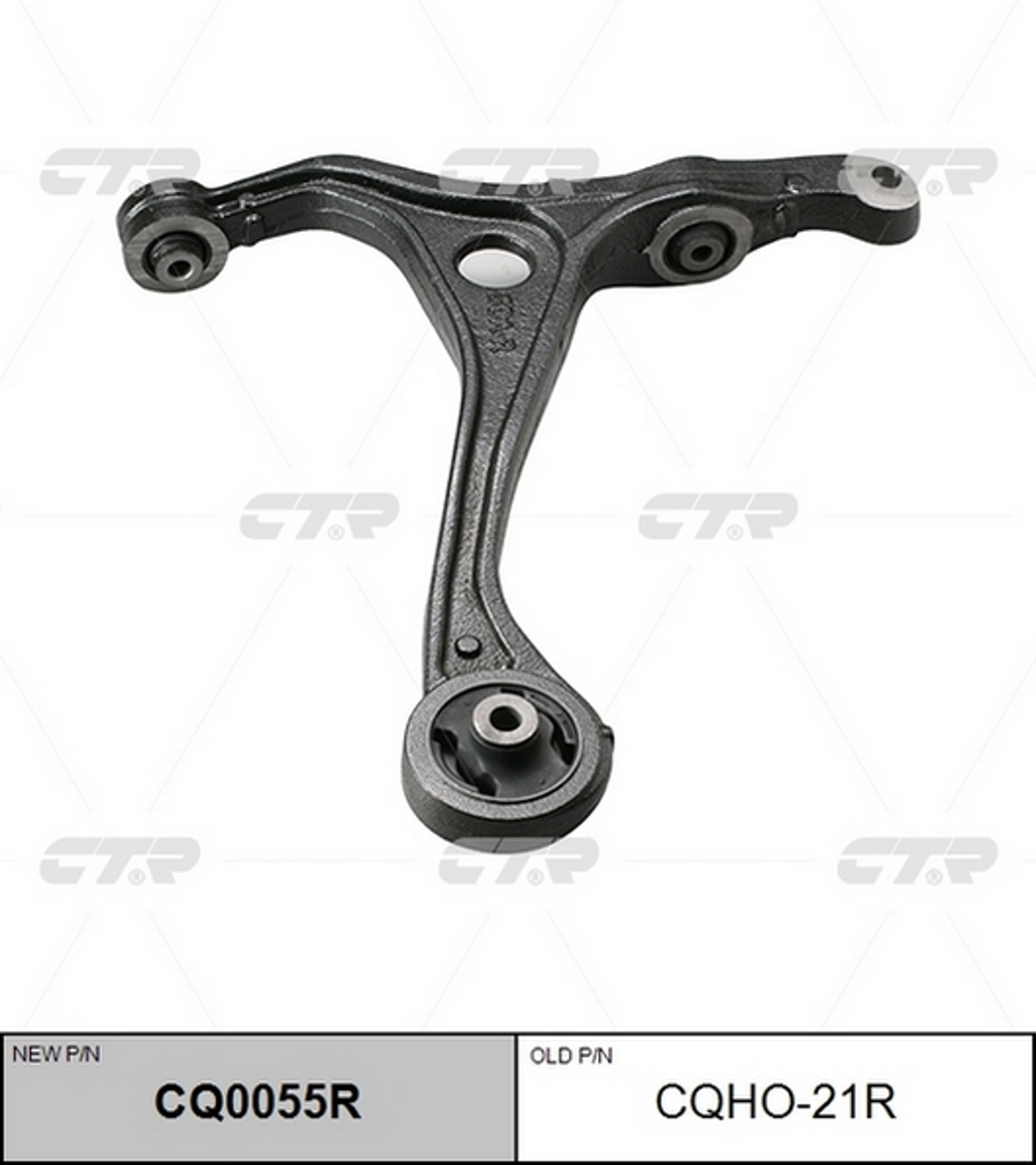 Рычаг подвески CTR CQ0055R
