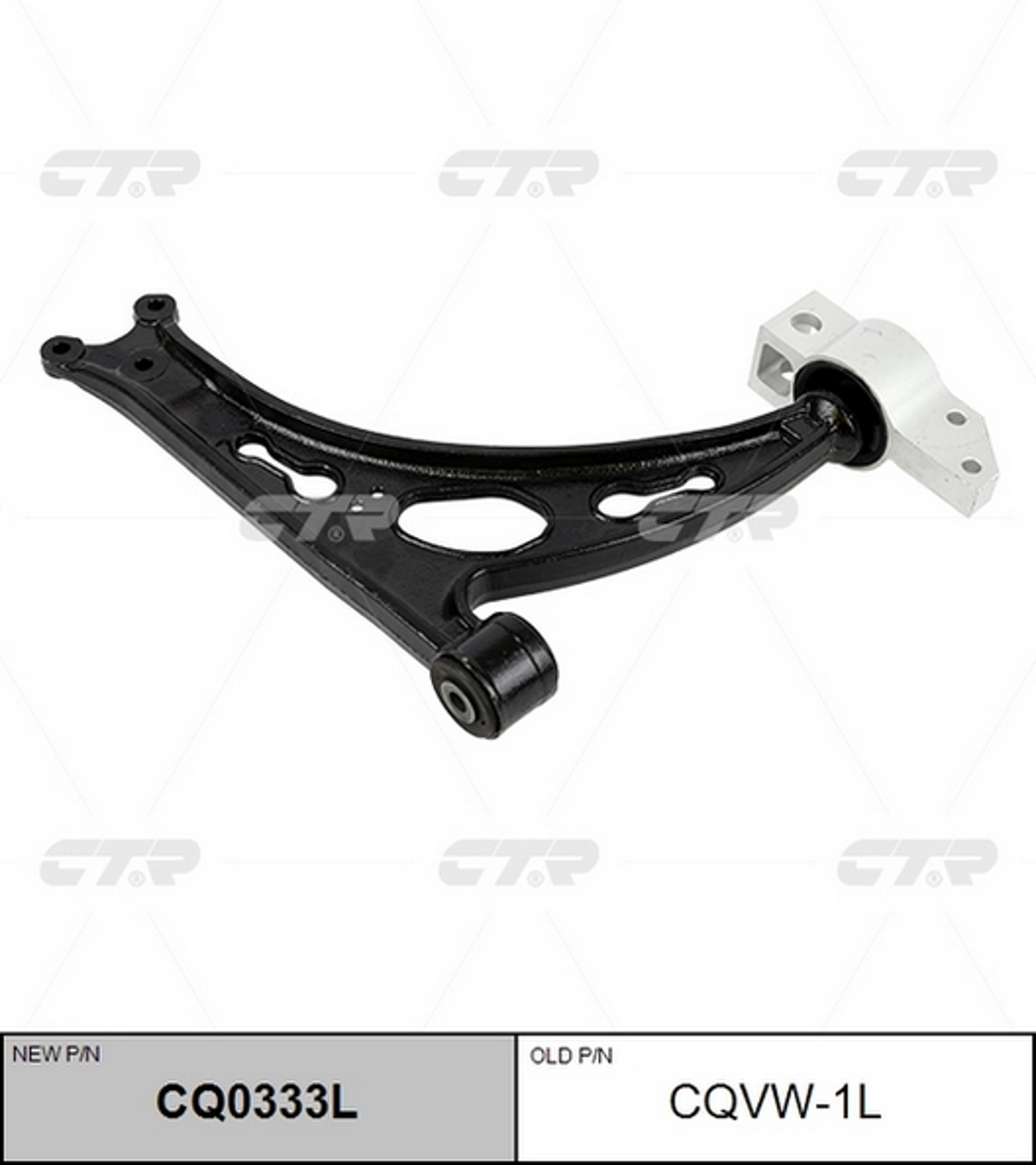 Рычаг подвески CTR CQ0333L