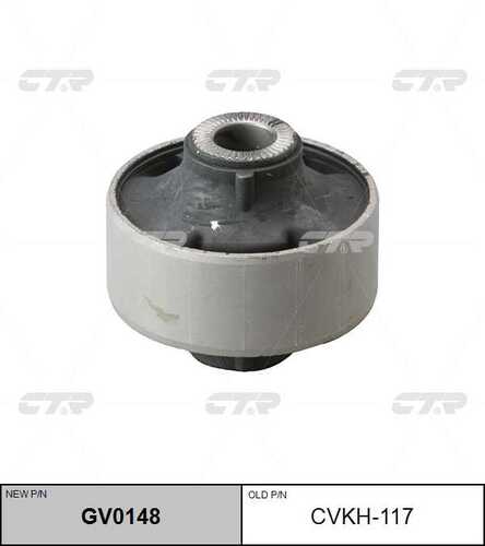 Сайлентблок рычага переднего задний CTR GV0148