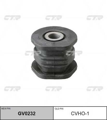 Сайлентблок рычага подвески CTR GV0232
