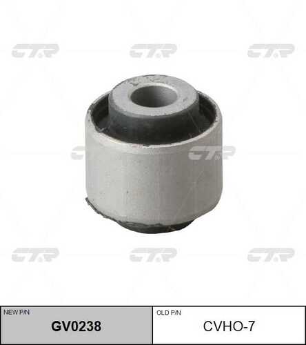 Сайлентблок рычага подвески CTR GV0238