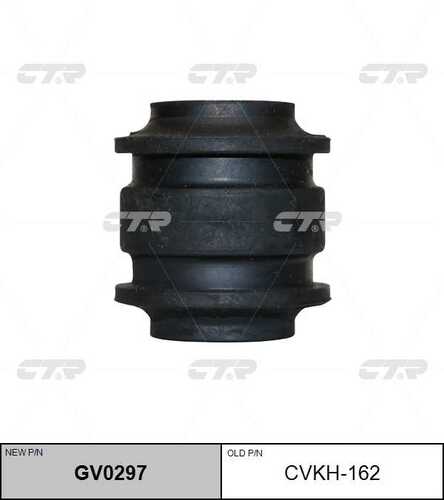 Сайлентблок CTR GV0297