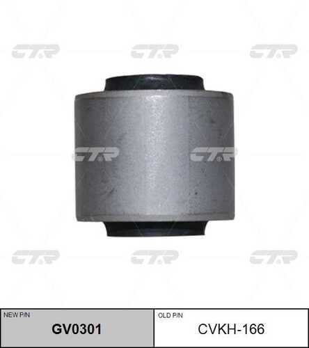 Сайлентблок CTR GV0301