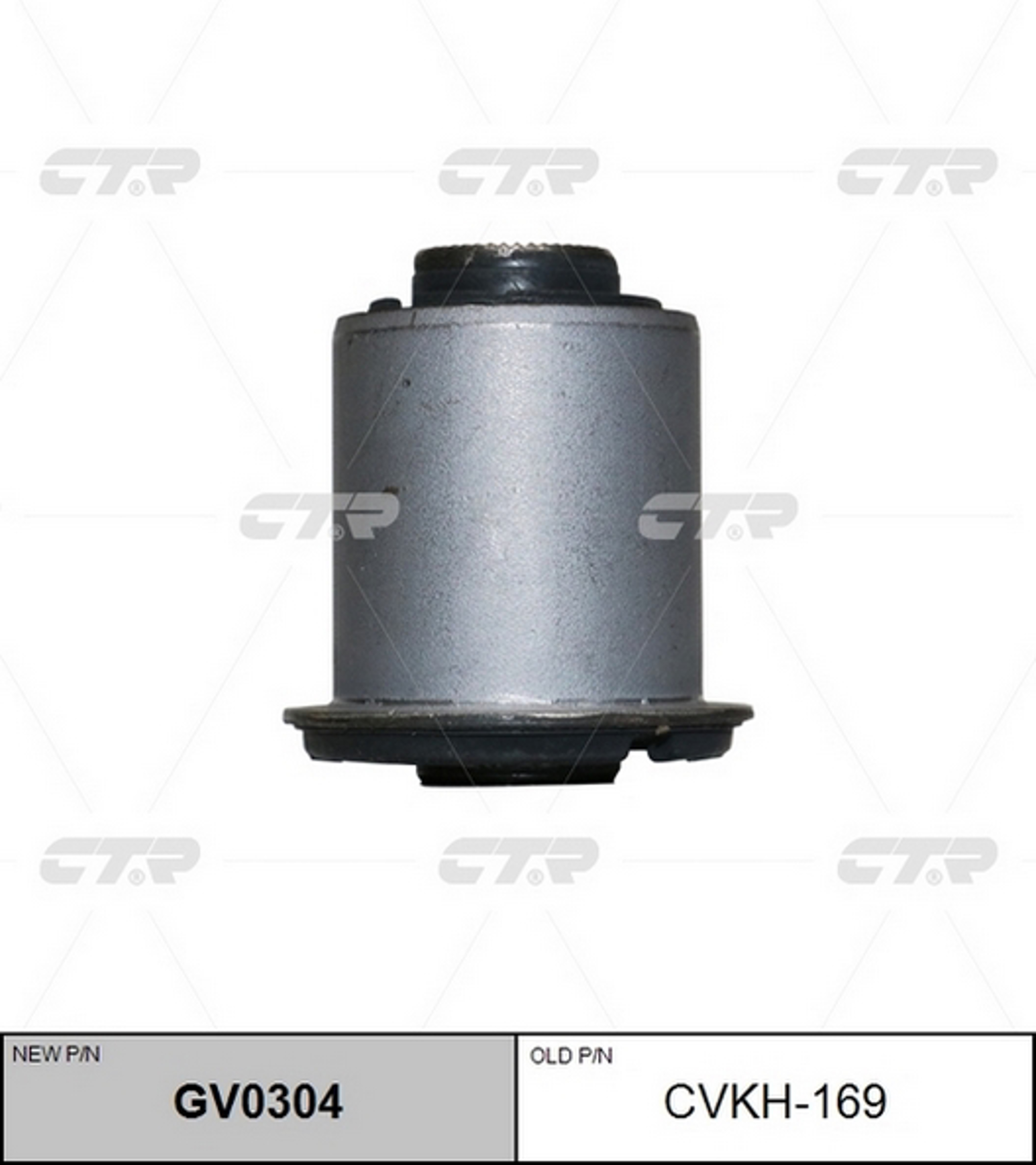 Сайлентблок CTR GV0304