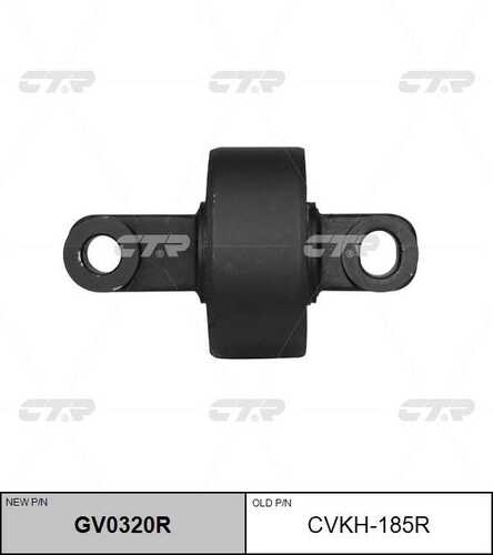 Сайлентблок прав CTR GV0320R