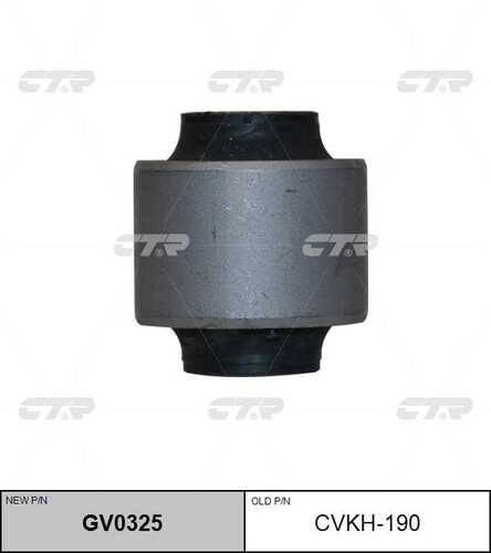Сайлентблок CTR GV0325