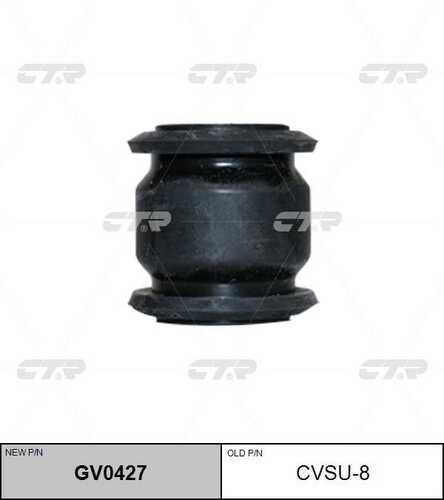 Сайлентблок CTR GV0427