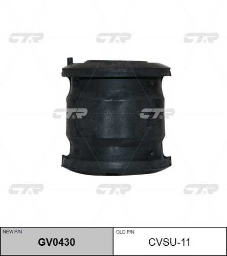 Сайлентблок задн. рычага наружный CTR GV0430