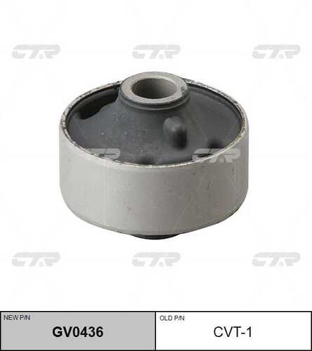 Сайлентблок рычага подвески CTR GV0436