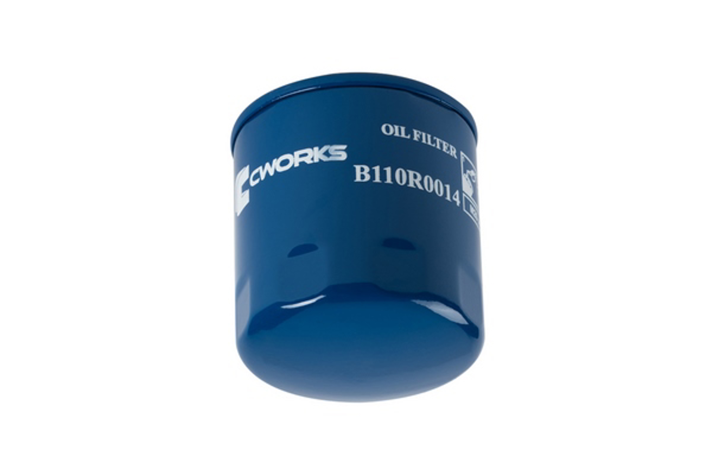 Фильтр масляный cworks nissan (152086f901) juke 2010- CWORKS B110R0014