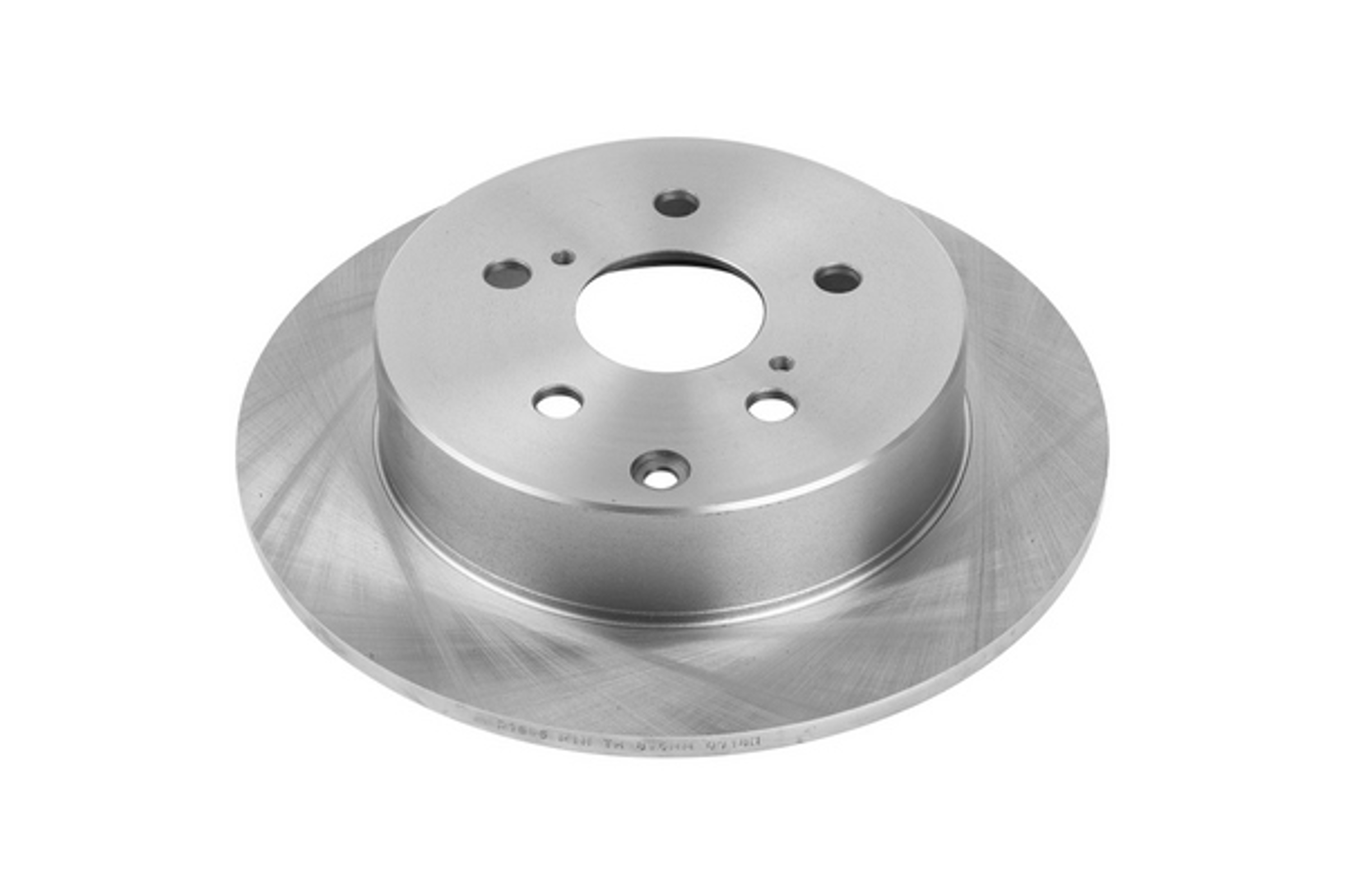 Диск тормозной задний cworks toyota corolla verso (424310f010) CWORKS C220R0026