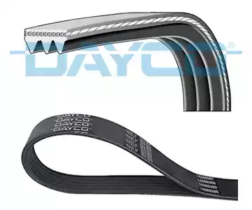 Поликлиновой ремень DAYCO 3PK812
