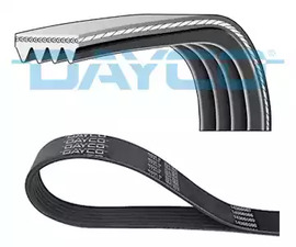 Поликлиновой ремень DAYCO 4PK1102EE