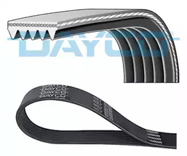 Поликлиновой ремень DAYCO 5PK1110