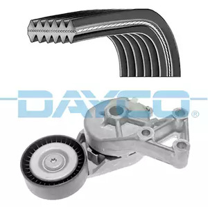 Поликлиновой ременный комплект DAYCO KPV267