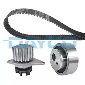 Водяной насос + комплект зубчатого ремня DAYCO KTBWP1020
