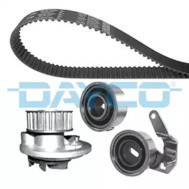 Комплект грм с водяным насосом DAYCO KTBWP1680