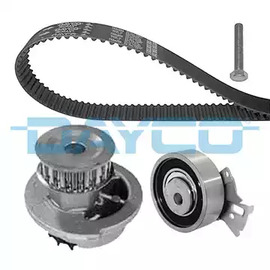 Комплект грм с водяным насосом DAYCO KTBWP2210