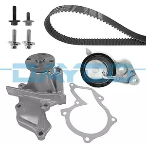 Комплект грм с водяным насосом DAYCO KTBWP2860