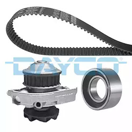 Комплект грм с водяным насосом DAYCO KTBWP2910