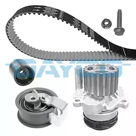 Комплект грм с водяным насосом DAYCO KTBWP3423