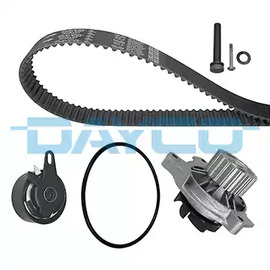 Комплект грм с водяным насосом DAYCO KTBWP3430