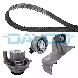 Комплект грм с водяным насосом DAYCO KTBWP9751