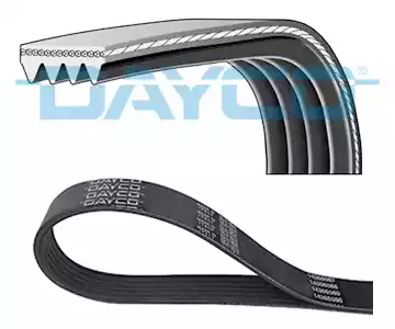 Поликлиновой ремень DAYCO 4PK1041EEHD