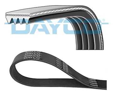 Поликлиновой ремень (ручейковый) DAYCO 4PK643EE