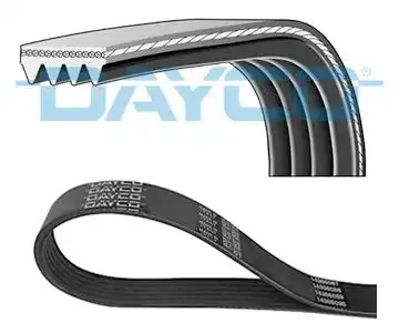 Поликлиновой ремень (ручейковый) DAYCO 4PK710