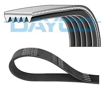 Poly rib belt 5pk897s DAYCO 5PK897S