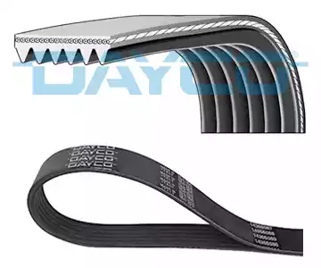 Поликлиновой ремень DAYCO 6PK1800