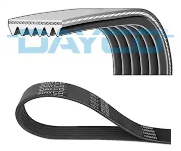 Поликлиновой ремень (ручейковый) DAYCO 6PK819
