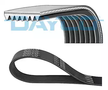 Поликлиновой ремень DAYCO 7PK1322HD