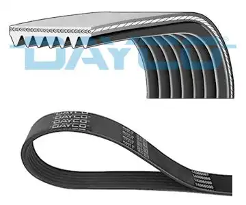 Ремень ручейковый dayco DAYCO 7PK1550