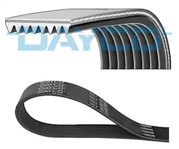 Ремень навесного оборудования DAYCO 8PK1445HD
