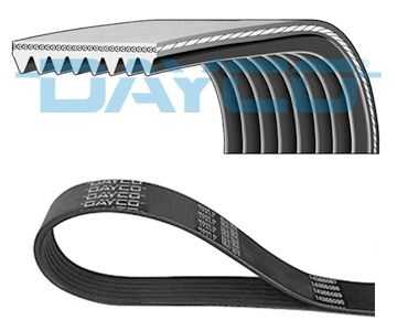 Поликлиновой ремень DAYCO 8PK2575HD