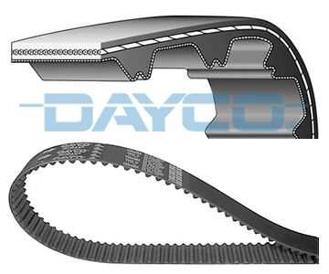 Ремень грм DAYCO 94147