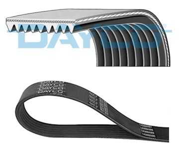 Poly rib belt 9pk1448hd DAYCO 9PK1448HD