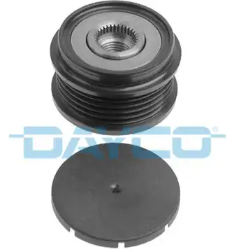 Шкив генератора DAYCO ALP2334