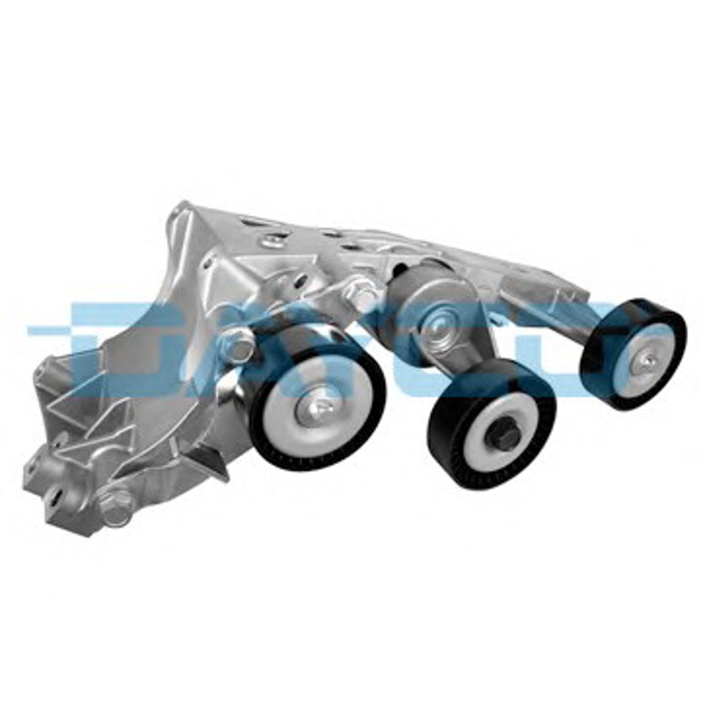 Натяжитель поликлинового ремня mercedes-benz b-class sports tourer (w245) DAYCO APV2981