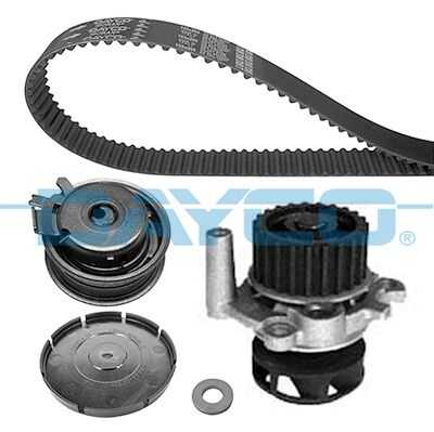 Комплект грм с водяным насосом DAYCO KTBWP2532